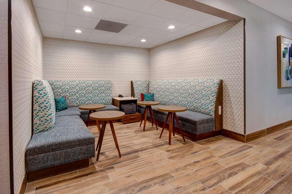 Hampton Inn & Suites Ontario Rancho Cucamonga Inreriör bild