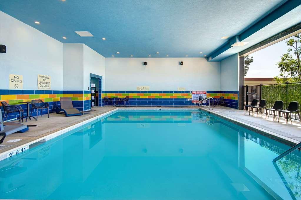 Hampton Inn & Suites Ontario Rancho Cucamonga Bekvämligheter bild