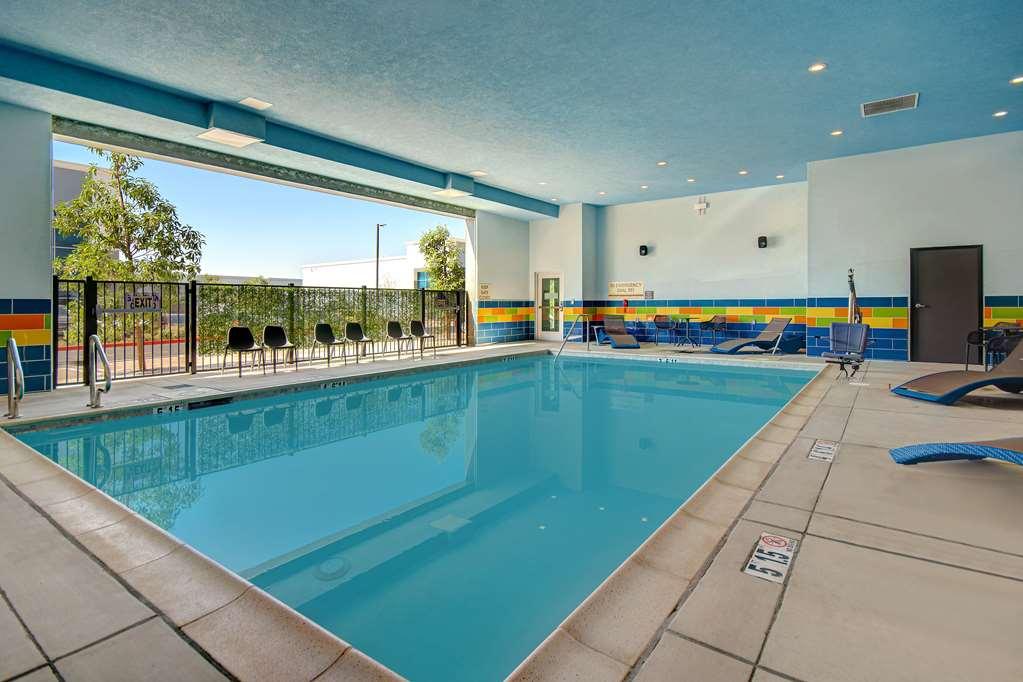 Hampton Inn & Suites Ontario Rancho Cucamonga Bekvämligheter bild