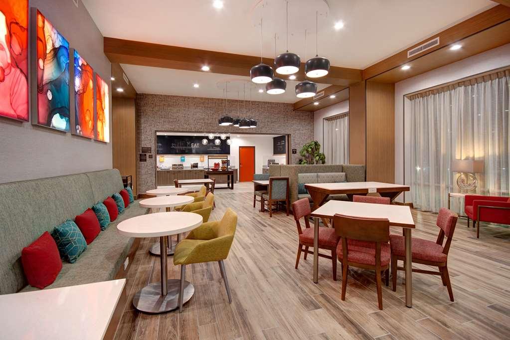Hampton Inn & Suites Ontario Rancho Cucamonga Exteriör bild