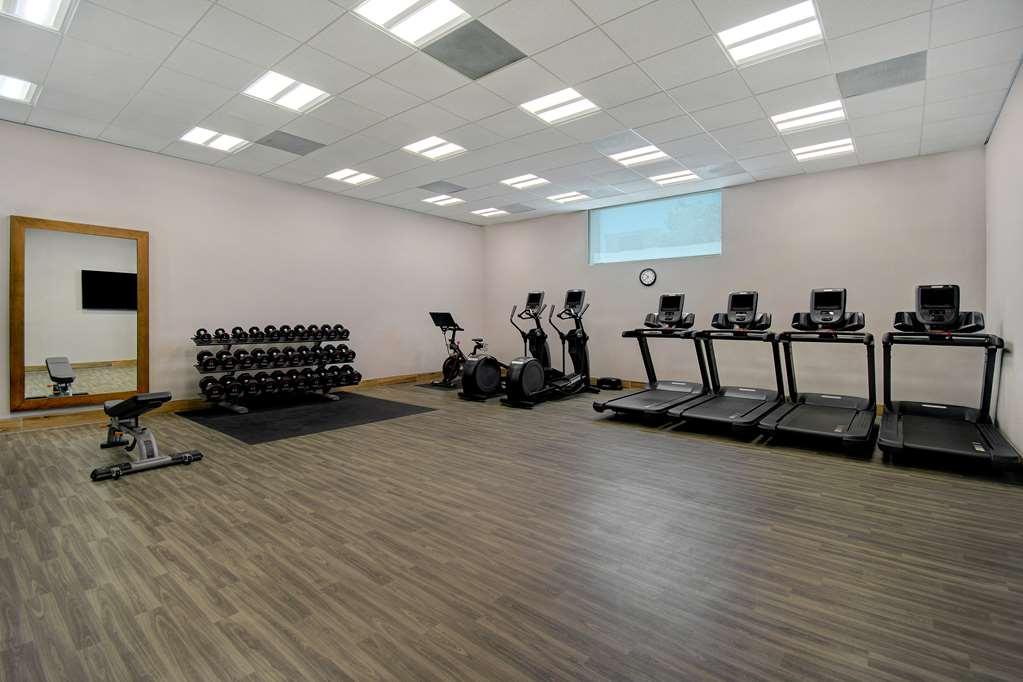Hampton Inn & Suites Ontario Rancho Cucamonga Bekvämligheter bild