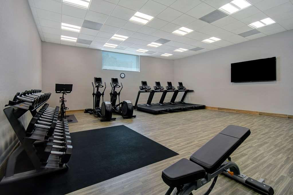 Hampton Inn & Suites Ontario Rancho Cucamonga Bekvämligheter bild