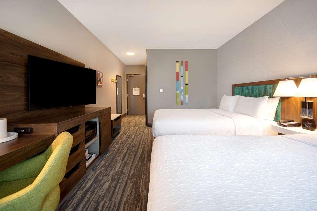Hampton Inn & Suites Ontario Rancho Cucamonga Rum bild