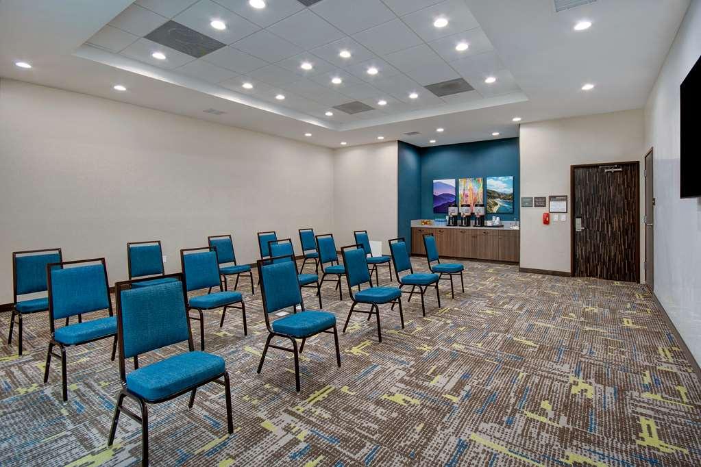 Hampton Inn & Suites Ontario Rancho Cucamonga Bekvämligheter bild