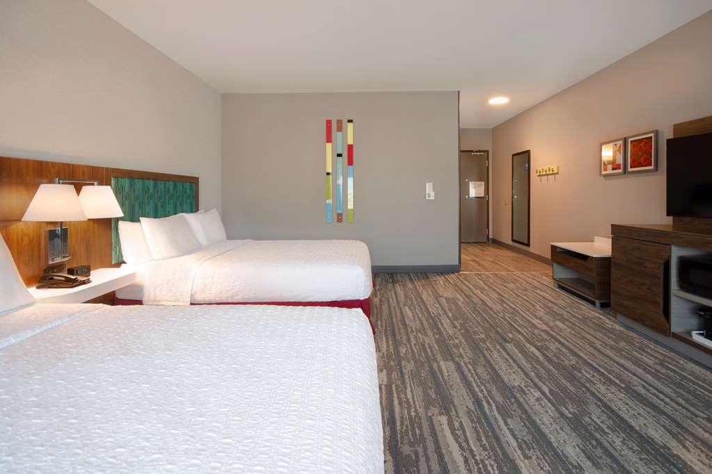 Hampton Inn & Suites Ontario Rancho Cucamonga Rum bild